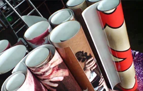 Dystrybucja materiałów