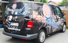 Reklamy na pojazdach